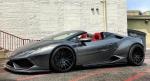 Lamborghini Huracan Spyder by Liberty Walk and RDBLA 2016 года